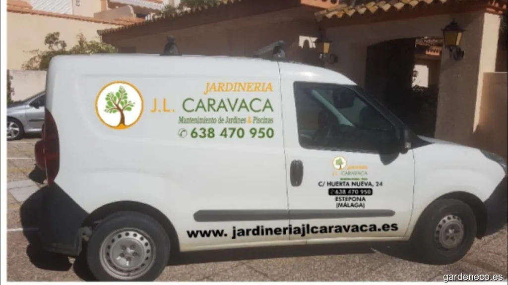 JARDINERIA J.L CARAVACA