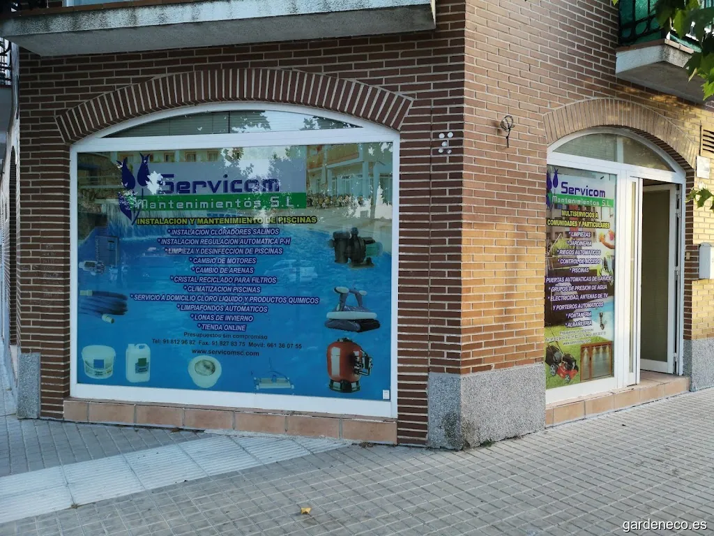 Servicom Mantenimientos, S.L.