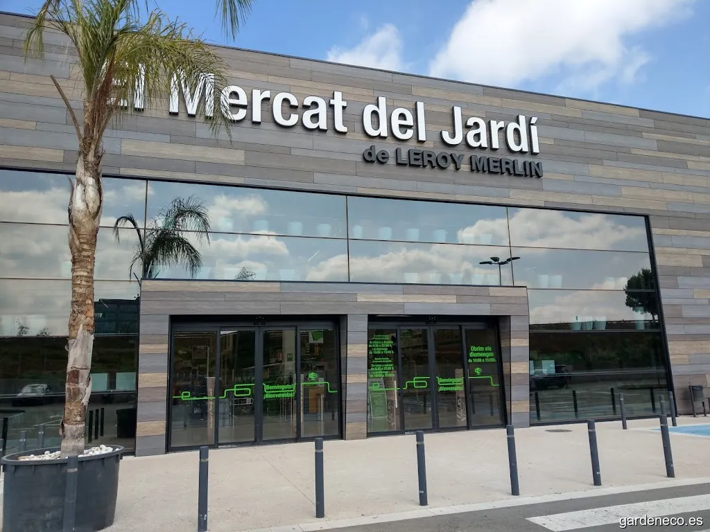El Mercat del Jardí