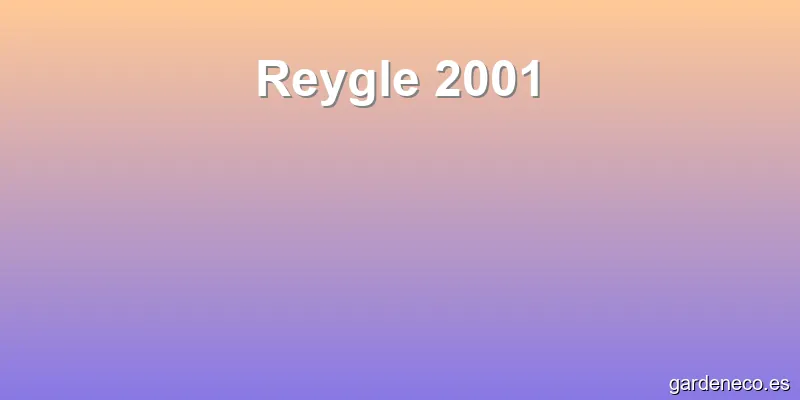 Reygle 2001