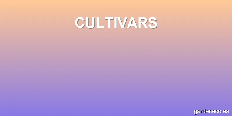 CULTIVARS