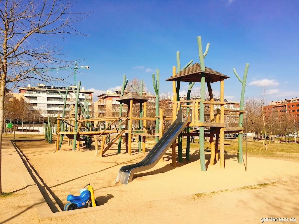 Parque del Turó de Can Mates