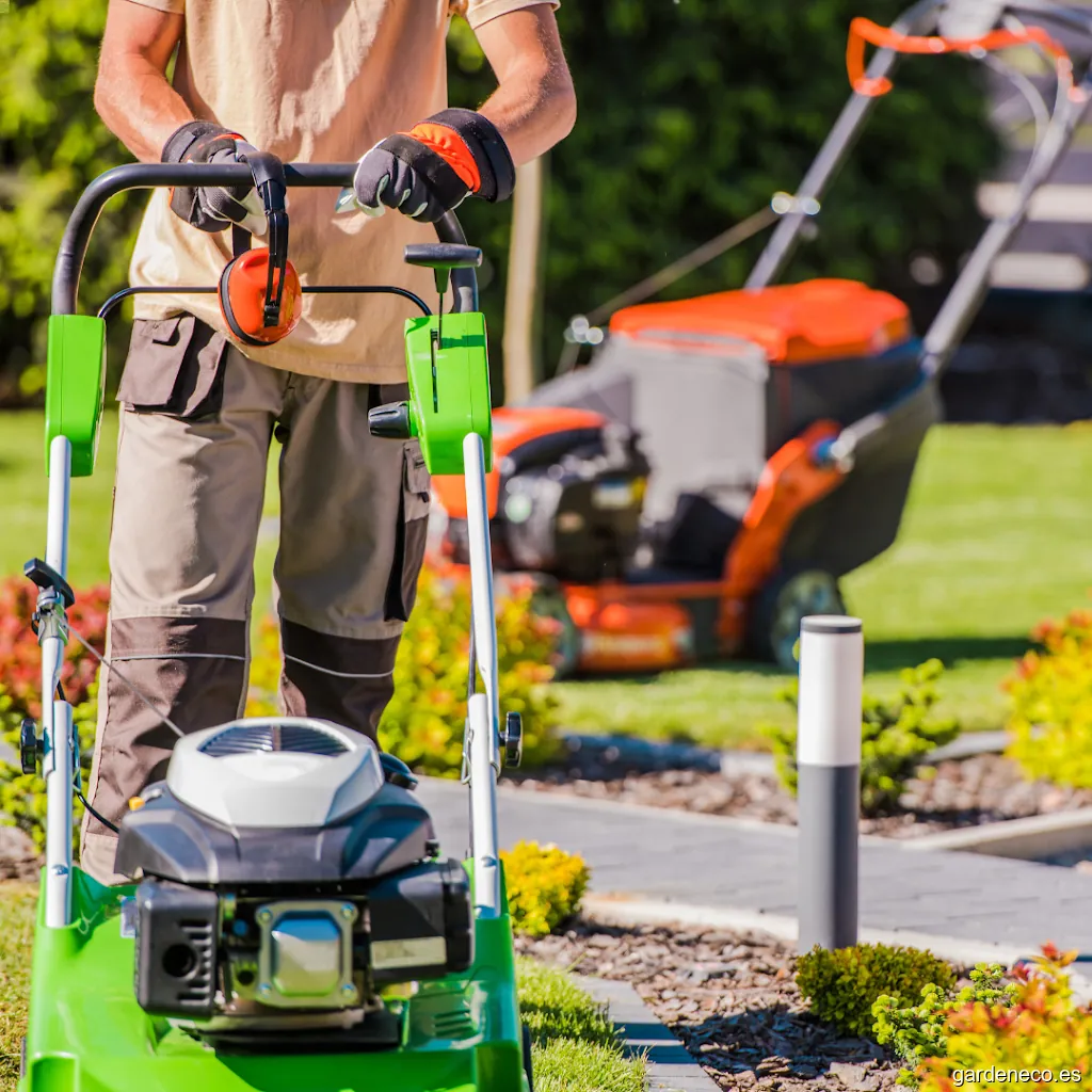 Eusko Green - jardinería integral