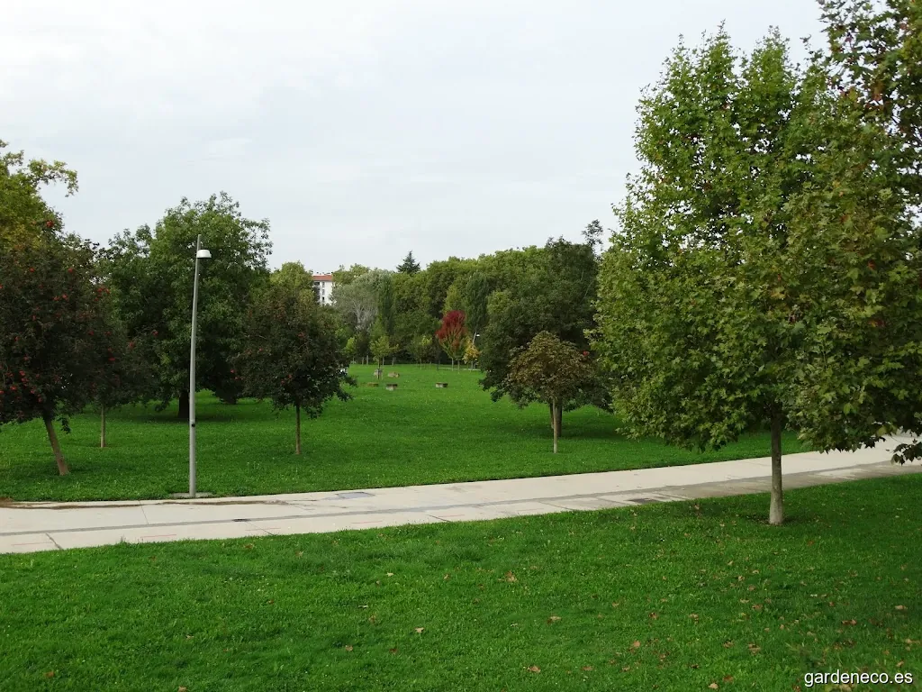 Jardín Paseo de Trinitarios