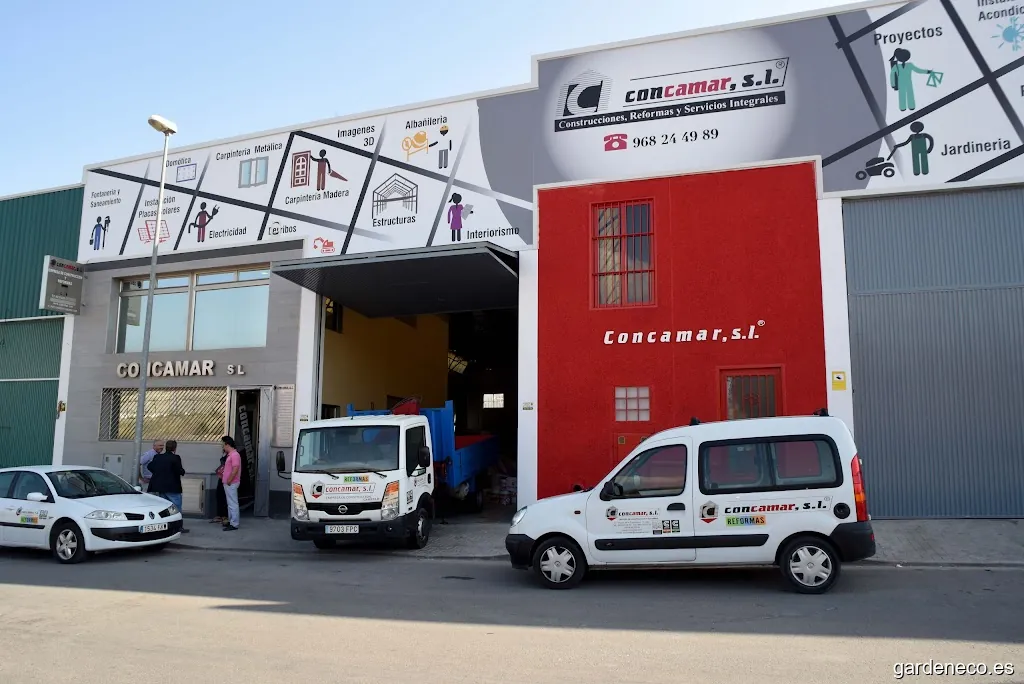 CONCAMAR | Reformas en Murcia