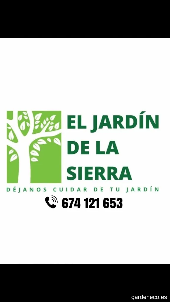 JARDINERÍA EL JARDÍN DE LA SIERRA