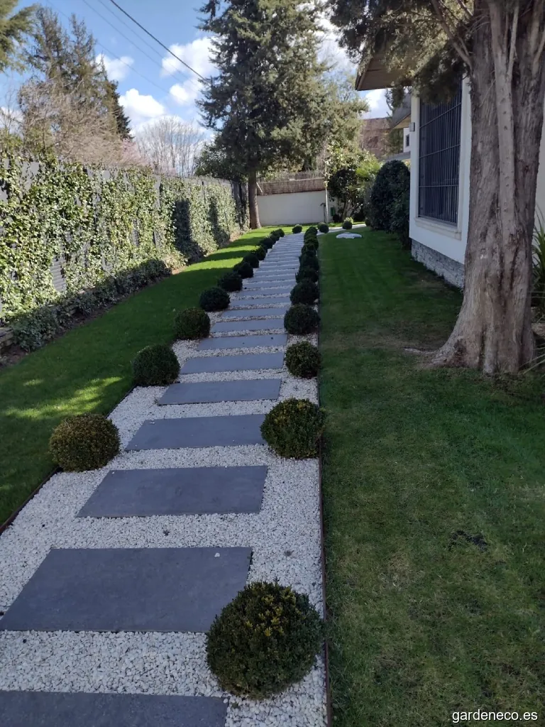 Jardinería El Encinar