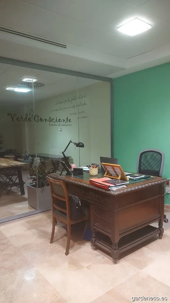 Estudio de Paisajismo VerdeConsciente