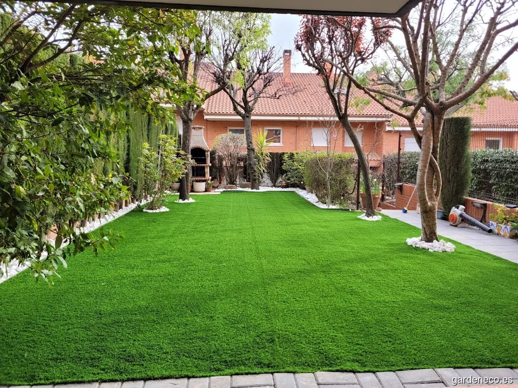 Jardinería Sergio Marivela