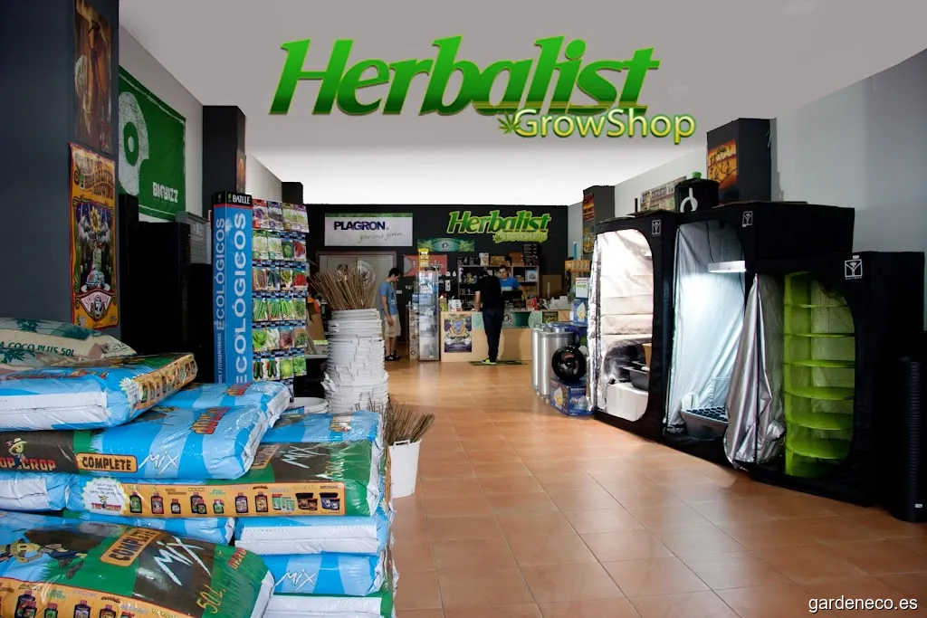Herbalist Grow Shop Vigo