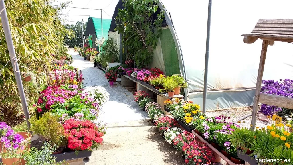 Centro de Jardineria Azahar