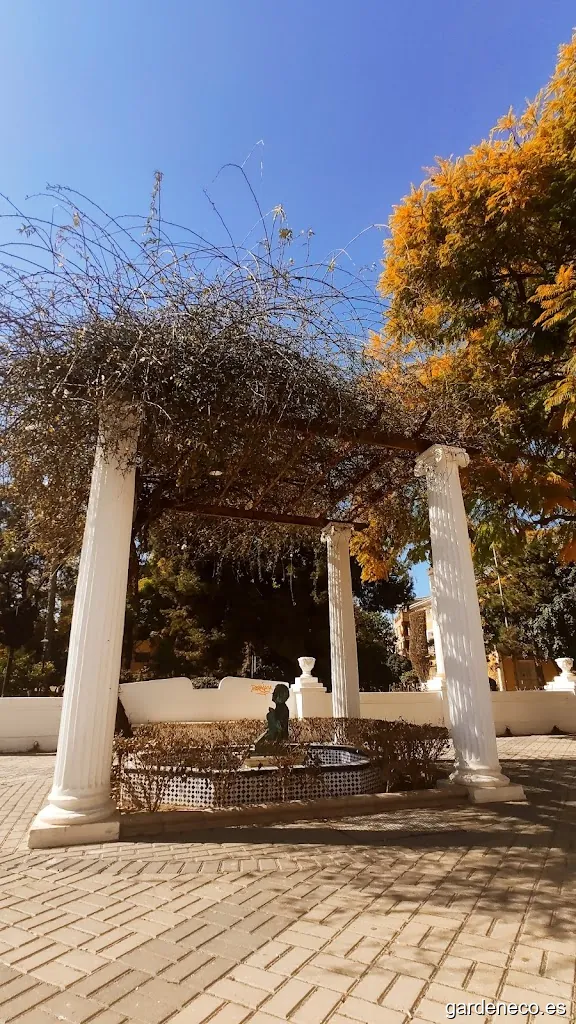 Jardín de los Mártires