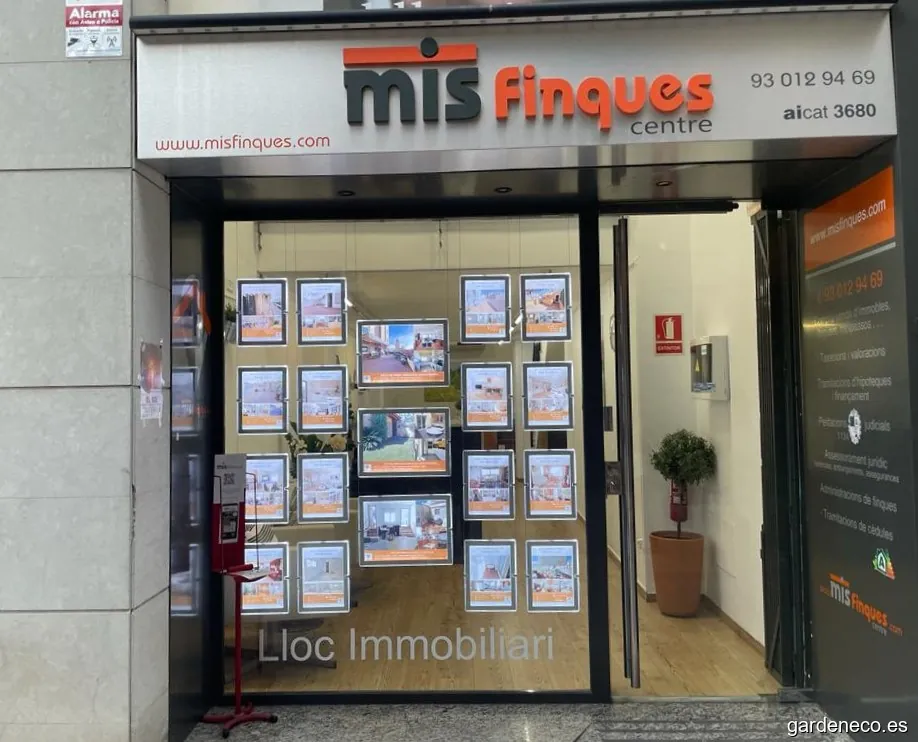 Mis Finques Sabadell Centro