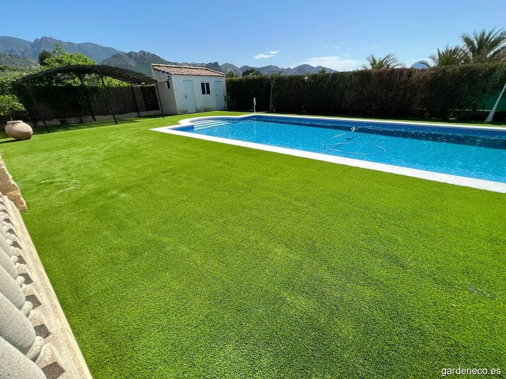 Instalaciones PMC - Césped artificial