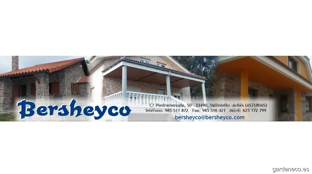 Almacén de Construcción Bersheyco