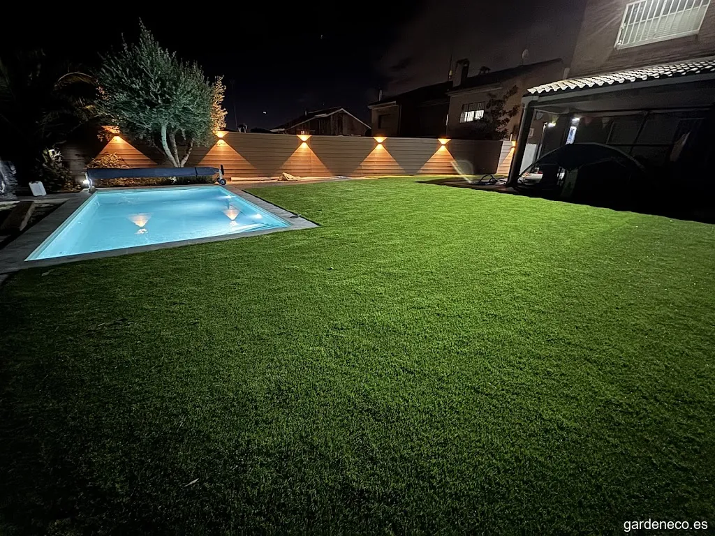 Greenial Césped Artificial Chamartin