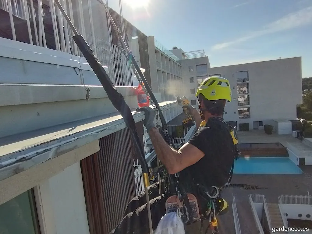 Vertical Access Ibiza