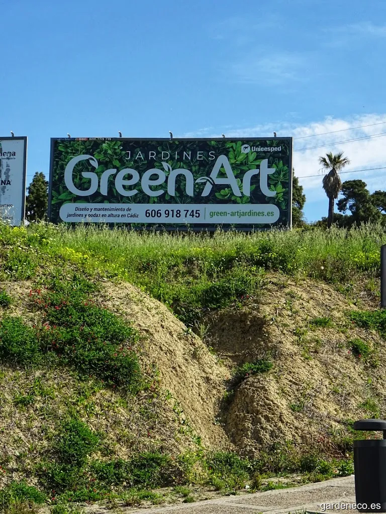 Green-Art Jardines