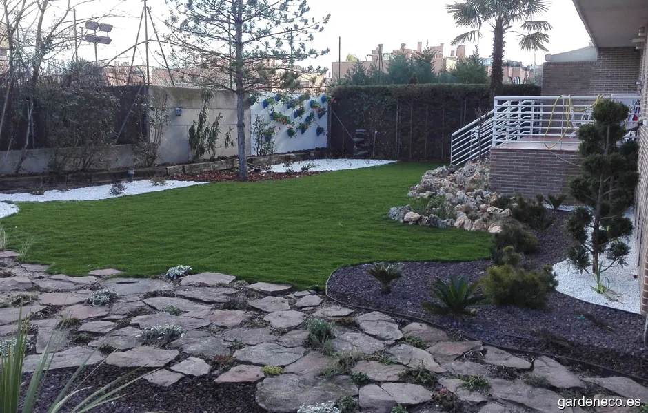 Jardinería y Podas Nomeolvides