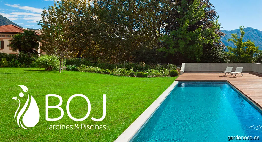 BOJ Jardines & Piscinas