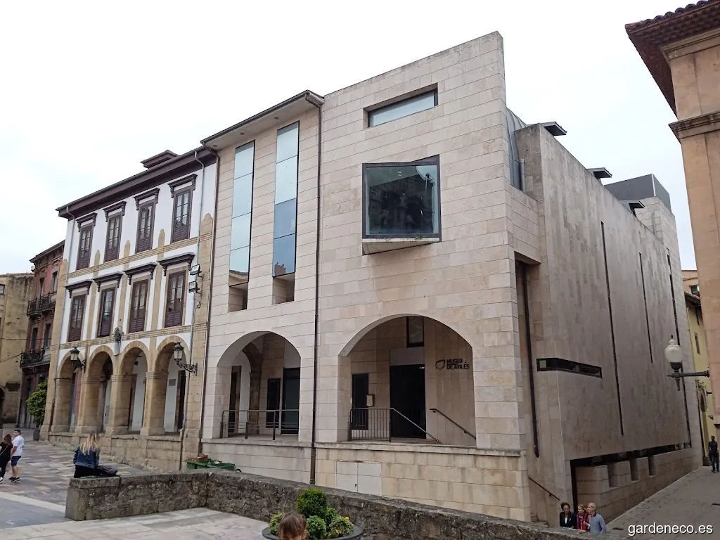 Museo de la Historia Urbana de Avilés