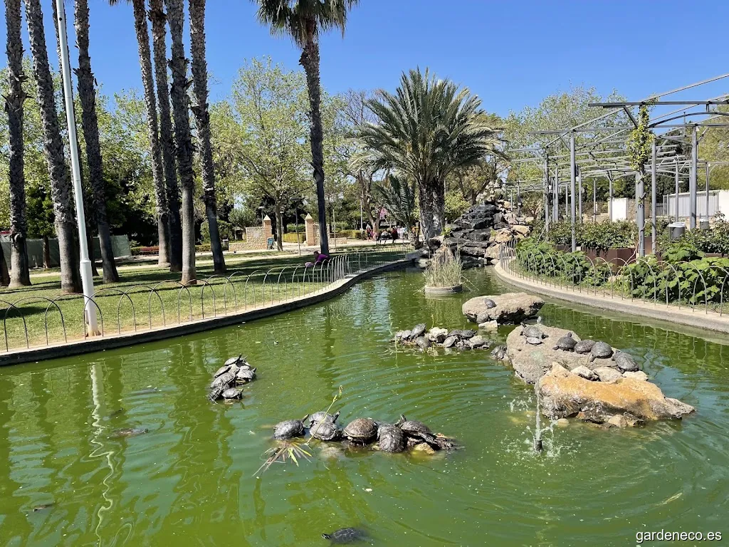 Parque de Torrecremada