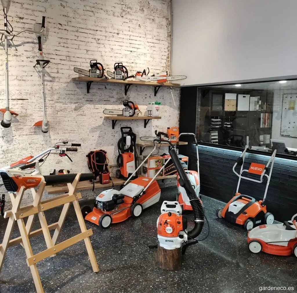 Casajardín Badalona - Distribuidor Oficial Stihl