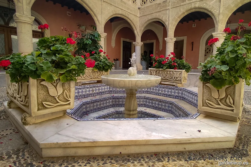 Jardines Concejal Antonio Galea