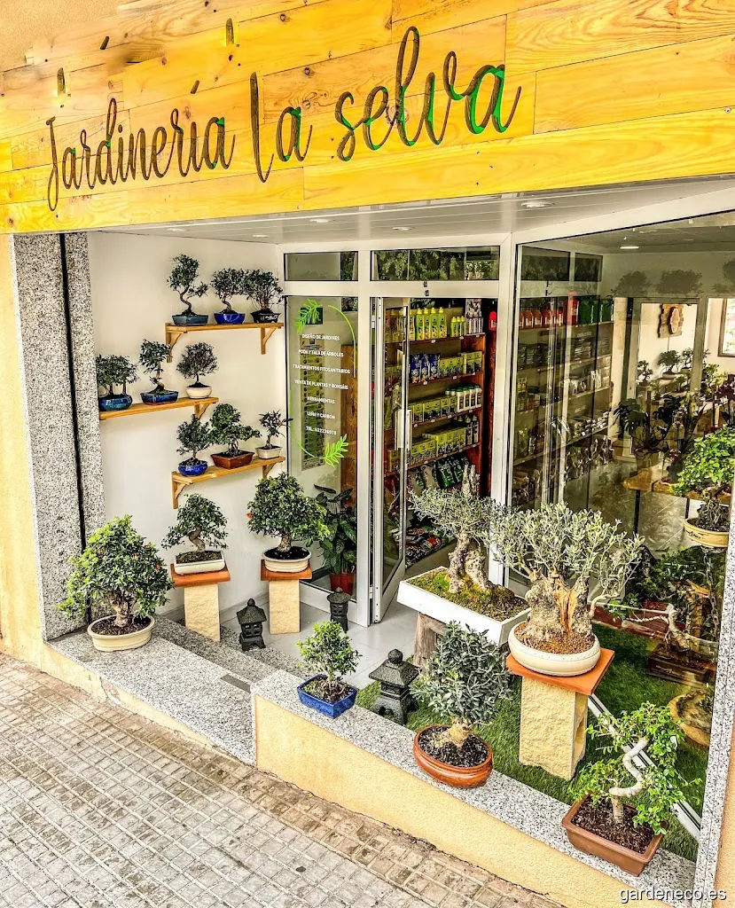 Jardinería La Selva