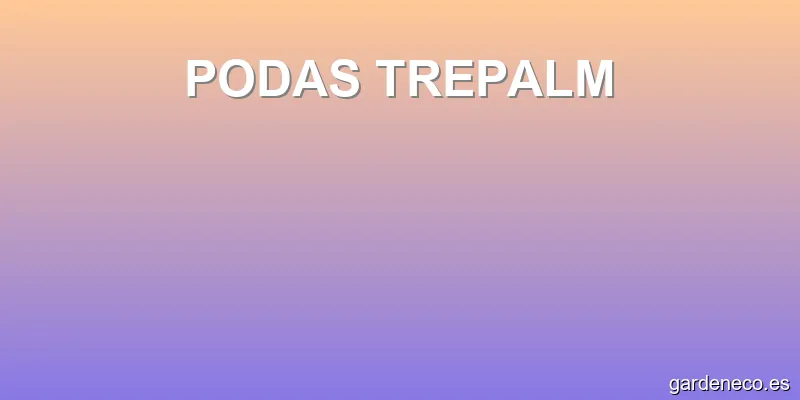 PODAS TREPALM