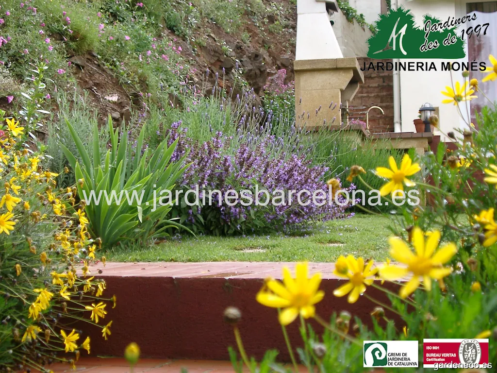 Jardineria Monés, S.L.