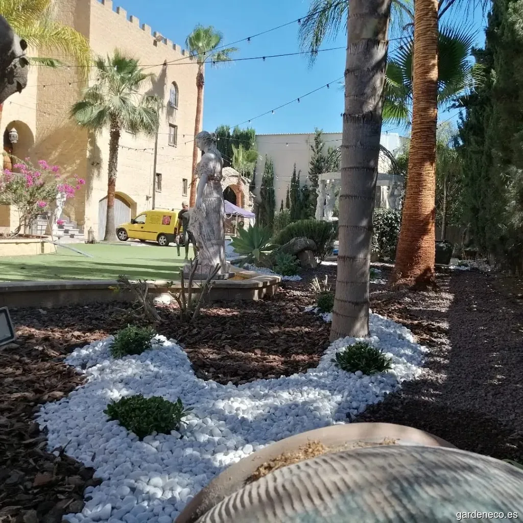 Jardinería Antón López SL