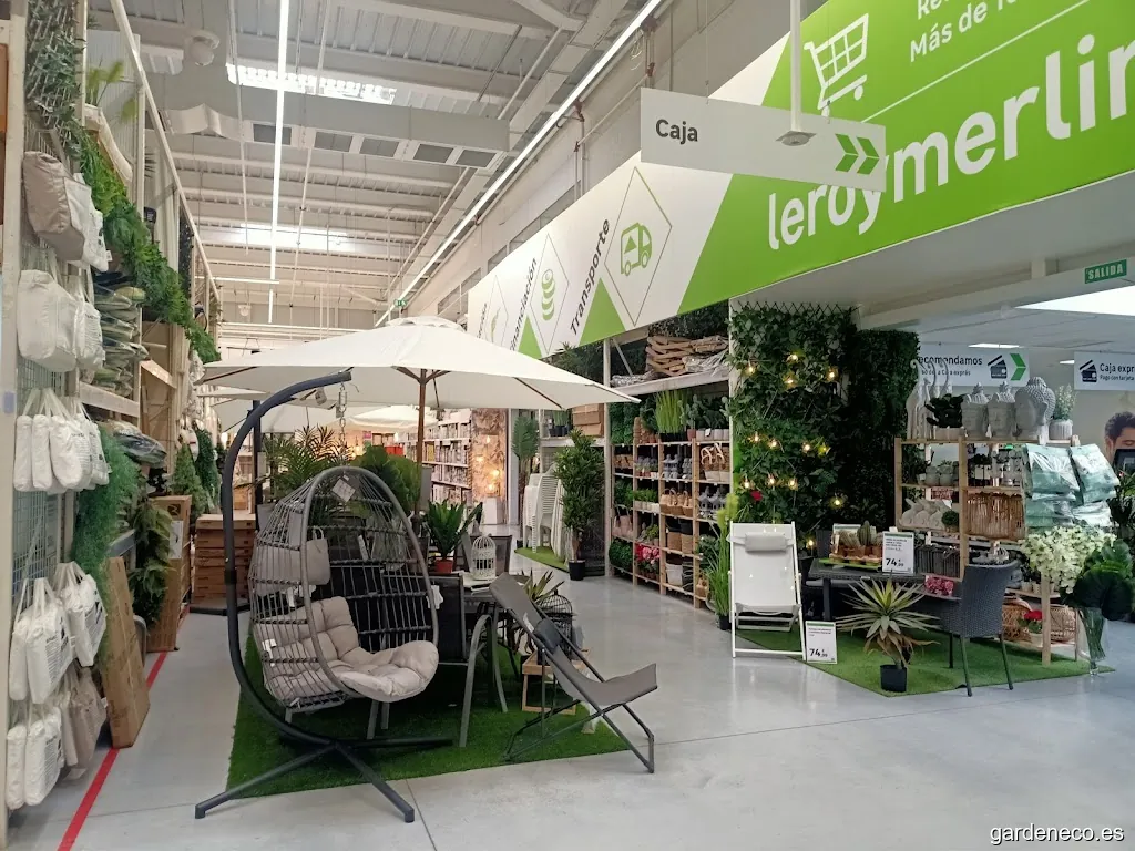 Leroy Merlin Compact Valdepeñas