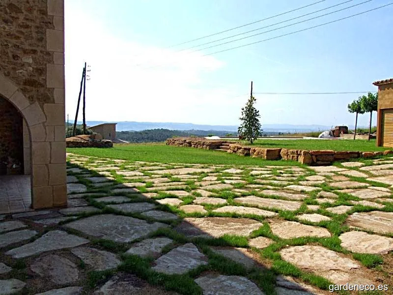 Paisajismo - Jardines Verticales - Joan Planas