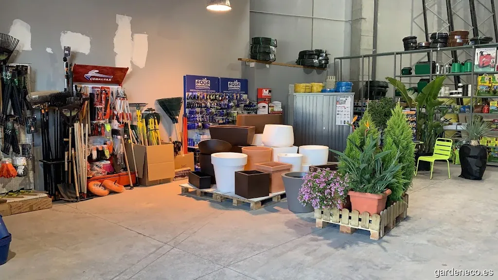 Jardinería Sitges CPJP S.L.