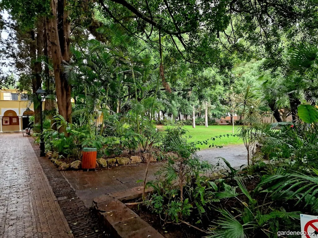 Jardín La Pepa