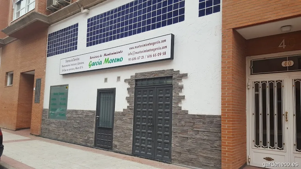 Servicios de Mantenimiento Garcia Moreno SLU