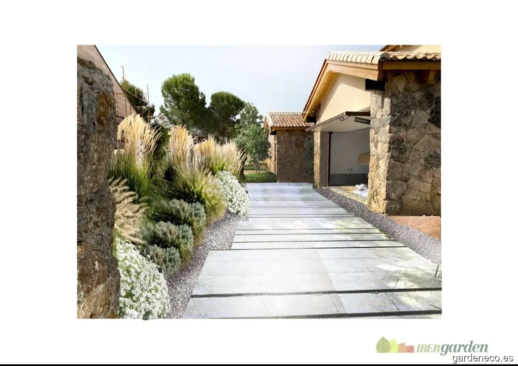 IBERGARDEN Paisajismo y Jardinería
