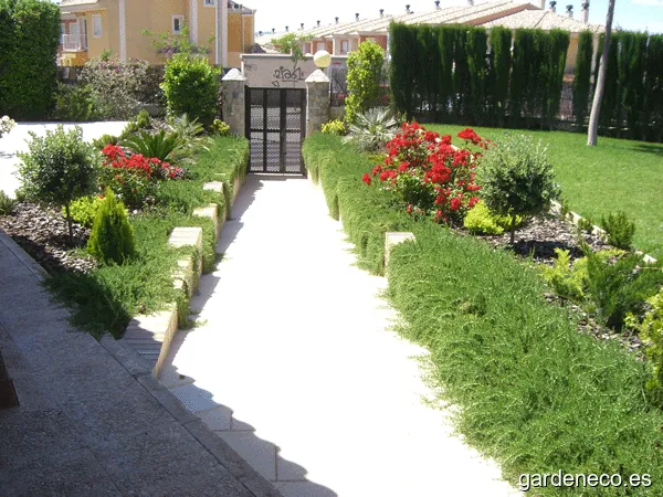 Jardinería El Romeral