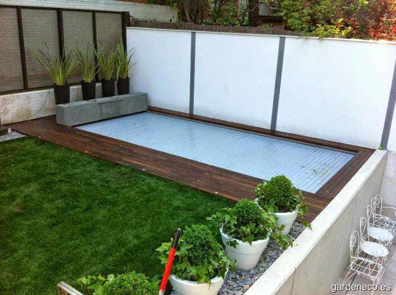 IZAL - Jardinería - Jardineros - Construcción - Piscinas - Madrid