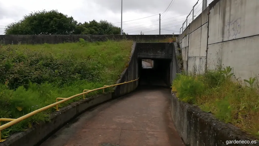 Túnel Catabóis - San Pedro