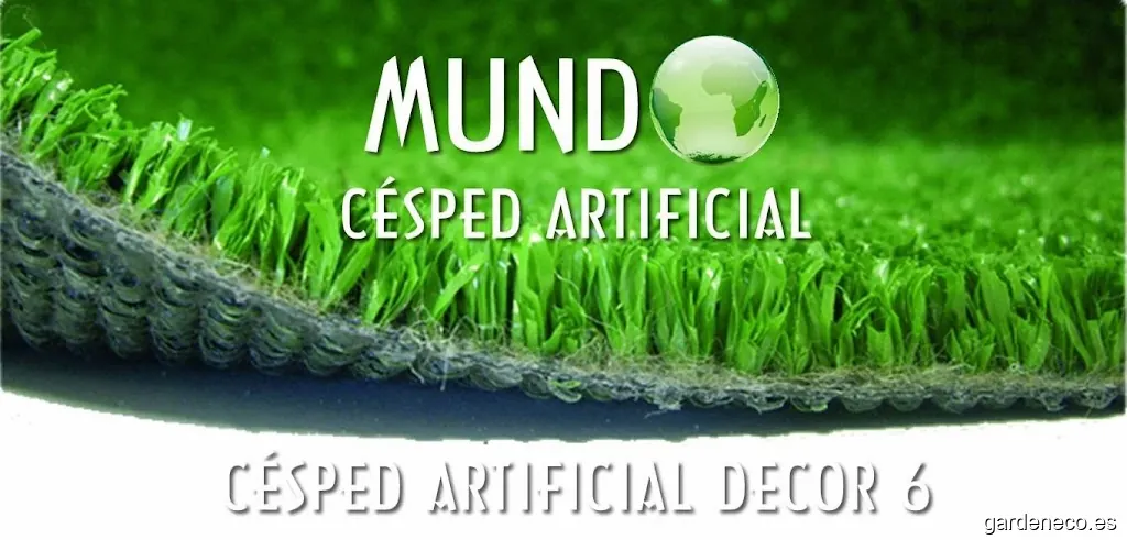 Mundo Césped Artificial