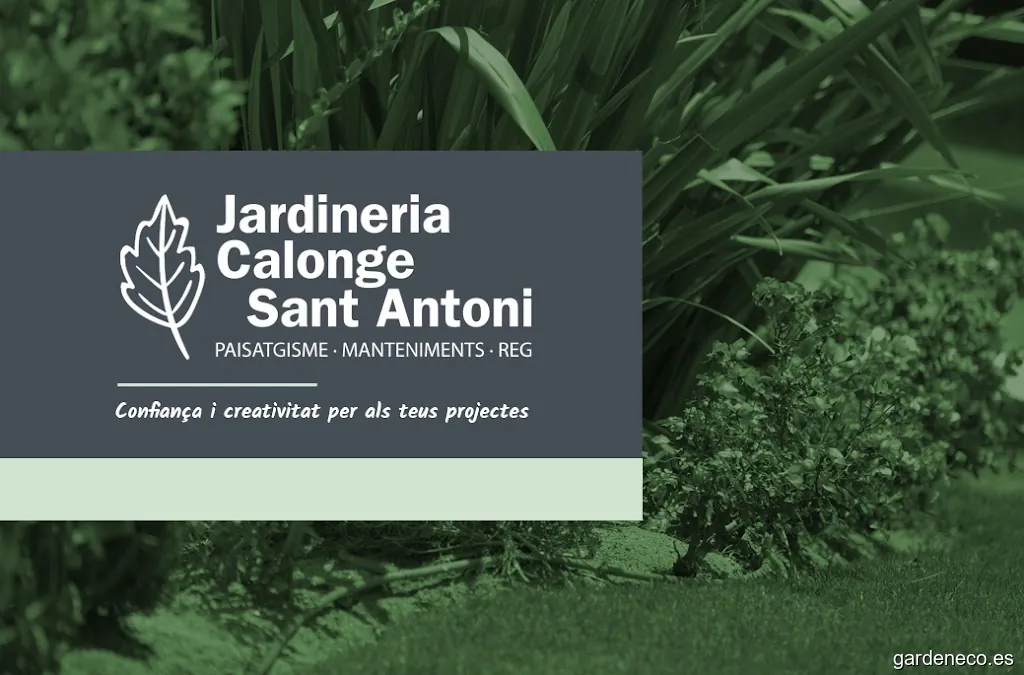 Jardineria Calonge-Sant Antoni