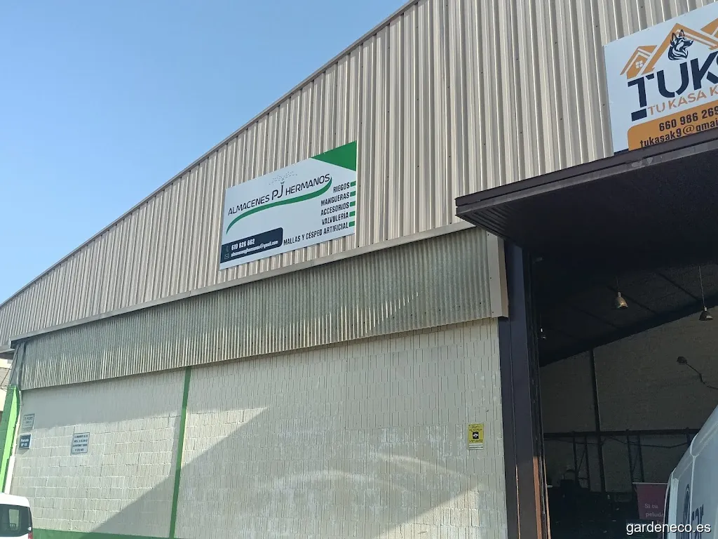 Almacenes PJ Hermanos