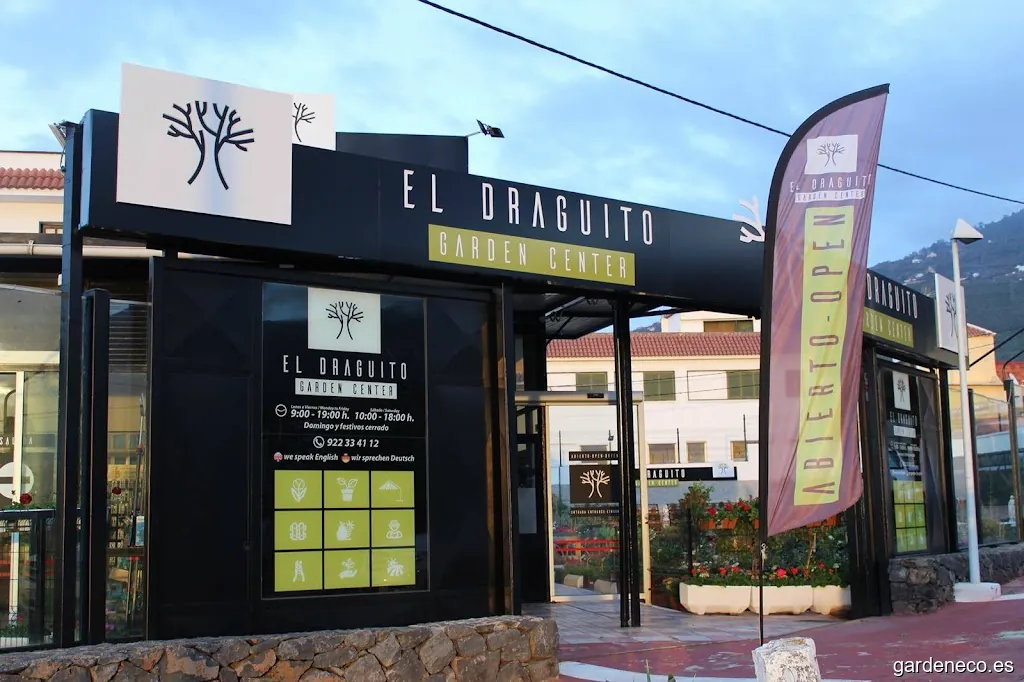 El Draguito Garden Center