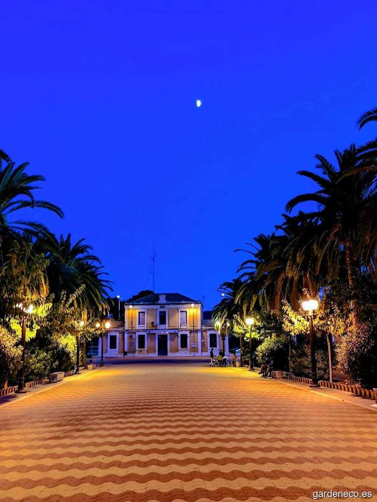 Paseo Poeta Lorenzo Guardiola