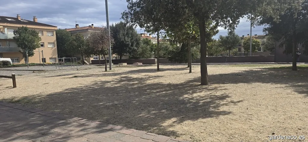 Parque de la Sauleda