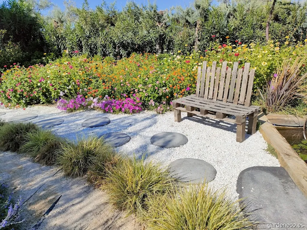 Jardinería Arte Sano