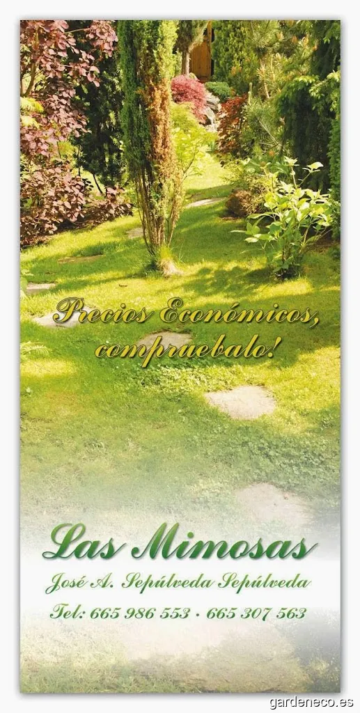 JARDINERIA LAS MIMOSAS