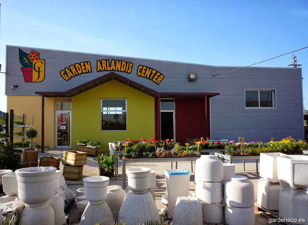 Centro de Jardinería Arlandis